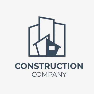 Free Construction Architectural Logo to Edit Online