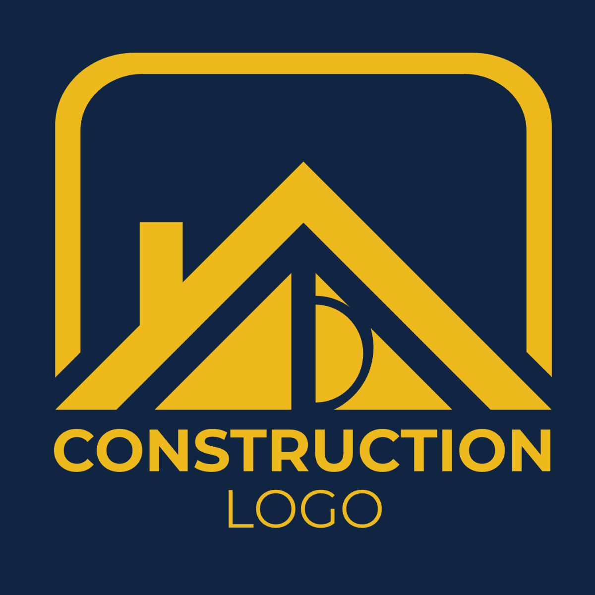 Construction Logo Design Ideas