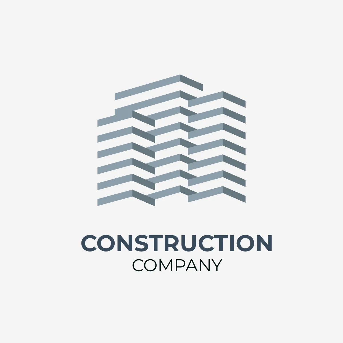 Free Building Logo Template to Edit Online
