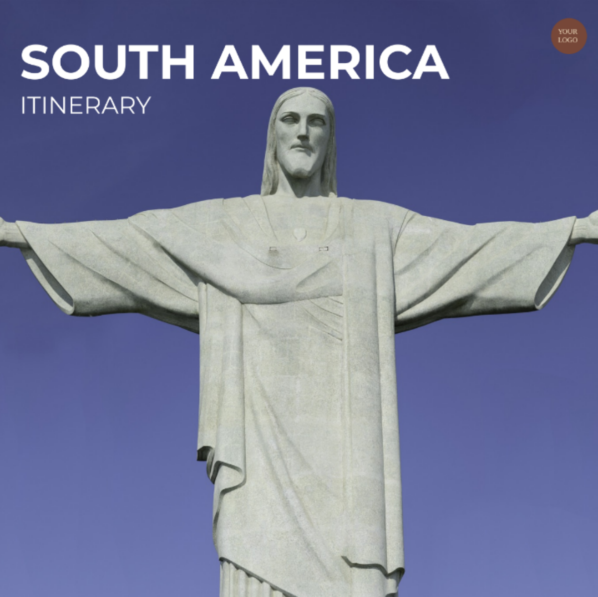 3 Week South America Itinerary Template - Edit Online & Download