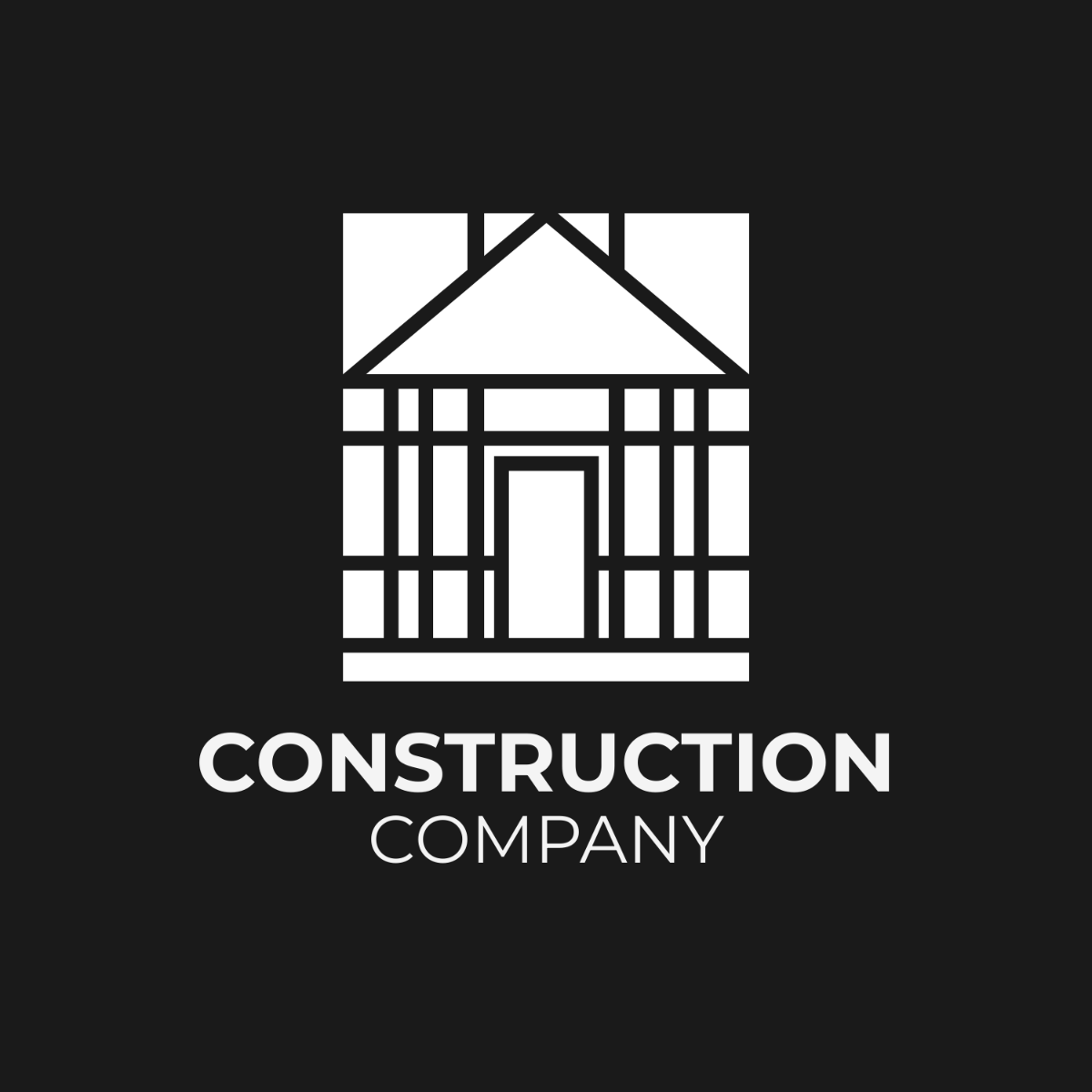 Free Construction Industry Logo