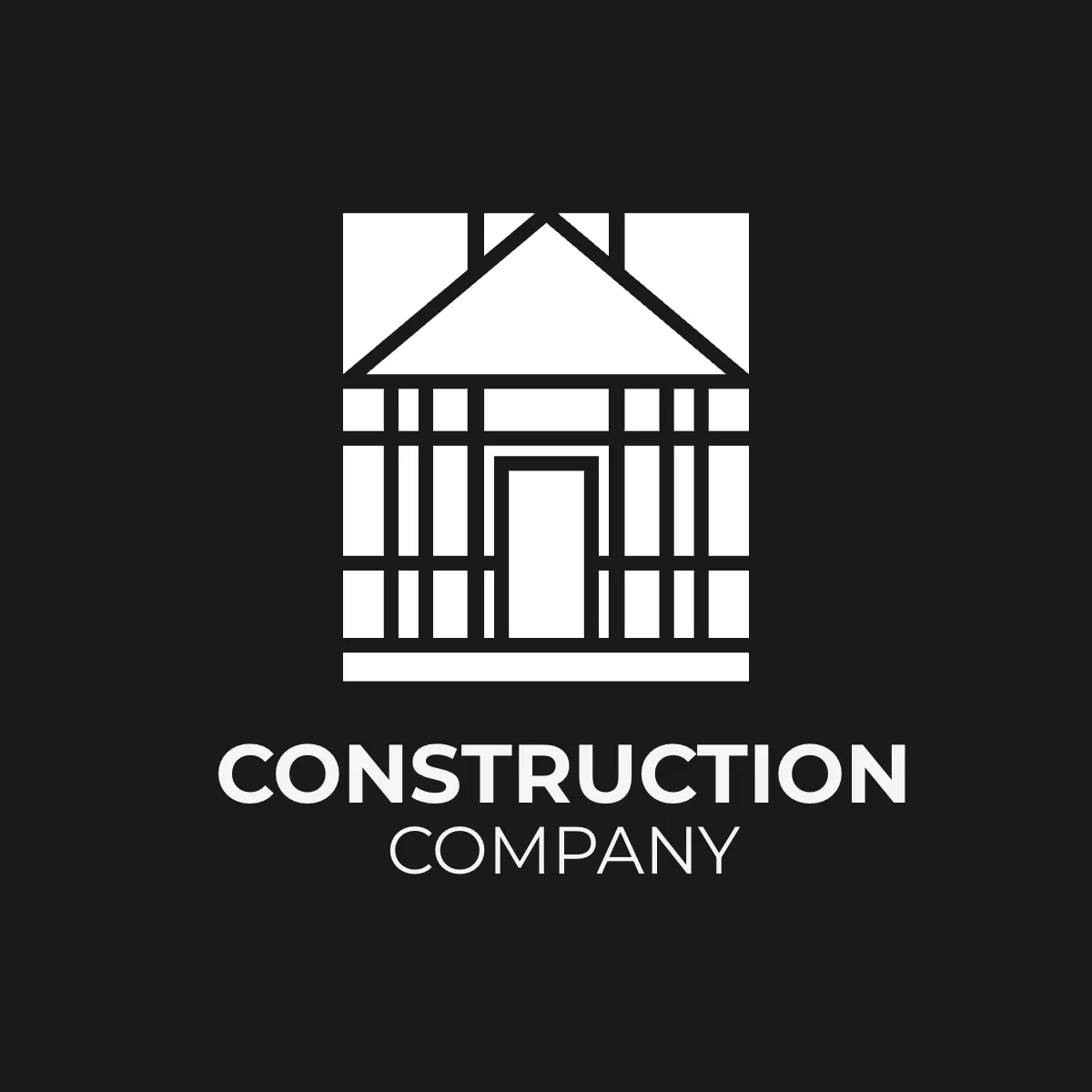 Free Construction Logo Templates To Customize Online Free Construction Logo Templates To Customize Online