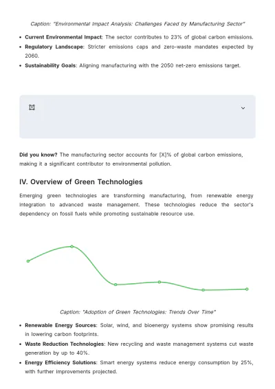 Free Sample White Paper Template to Edit Online