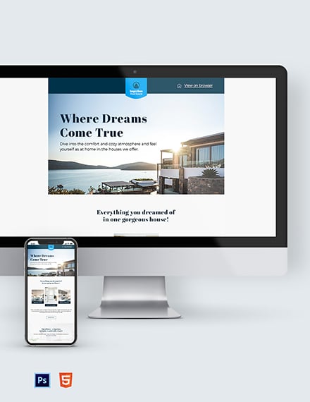 real-estate-newsletter-template