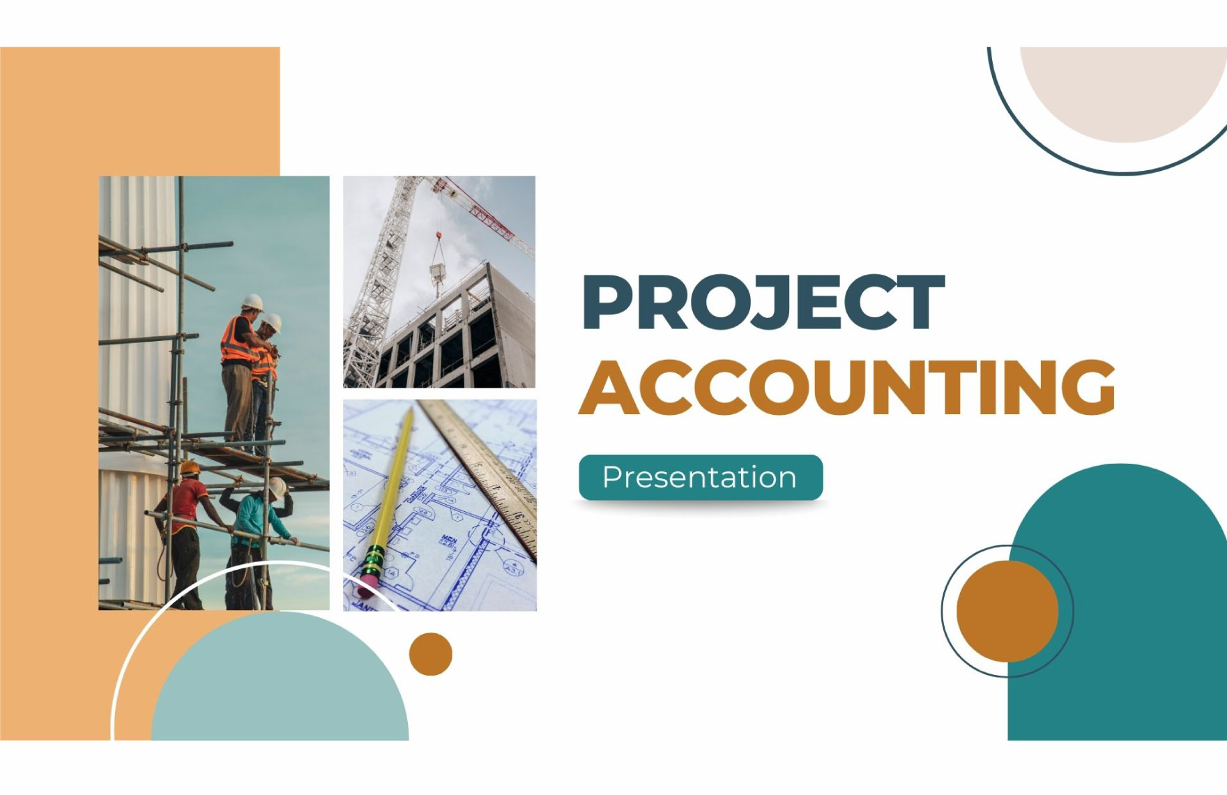 Project Accounting Template