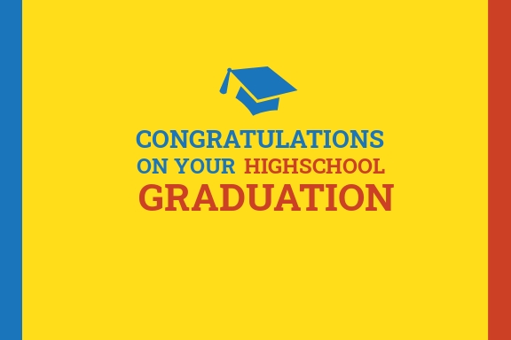 11+ FREE Graduation Card Templates [Customize & Download] | Template.net