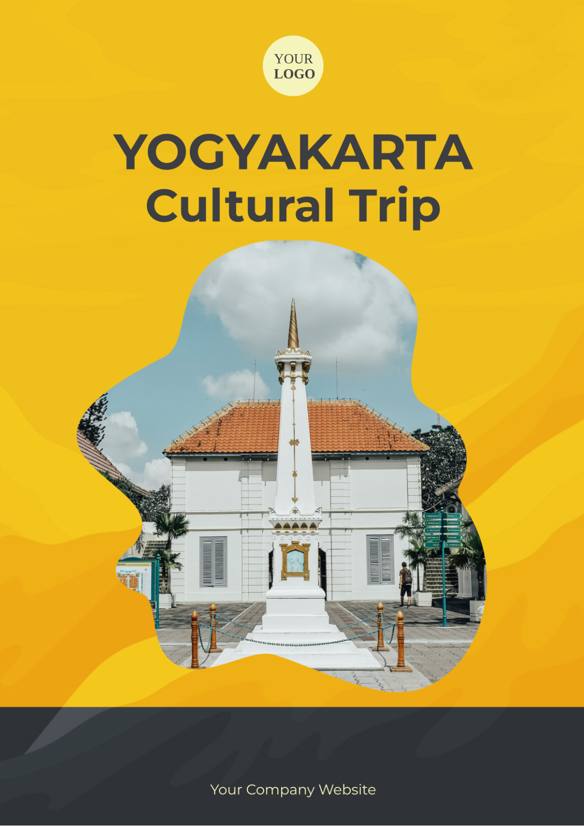 Yogyakarta Itinerary Template - Edit Online & Download