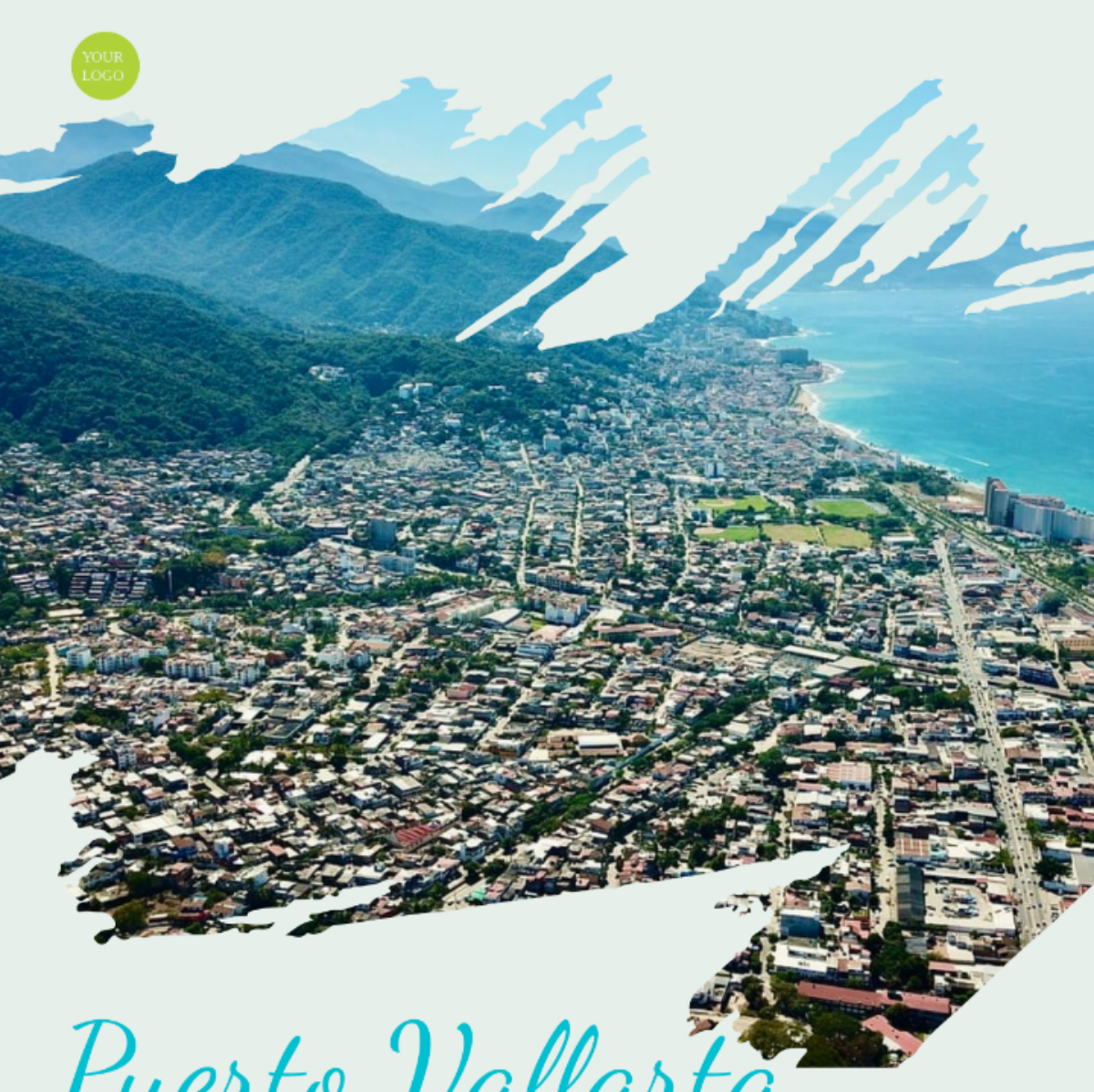 Puerto Vallarta Itinerary Template - Edit Online & Download