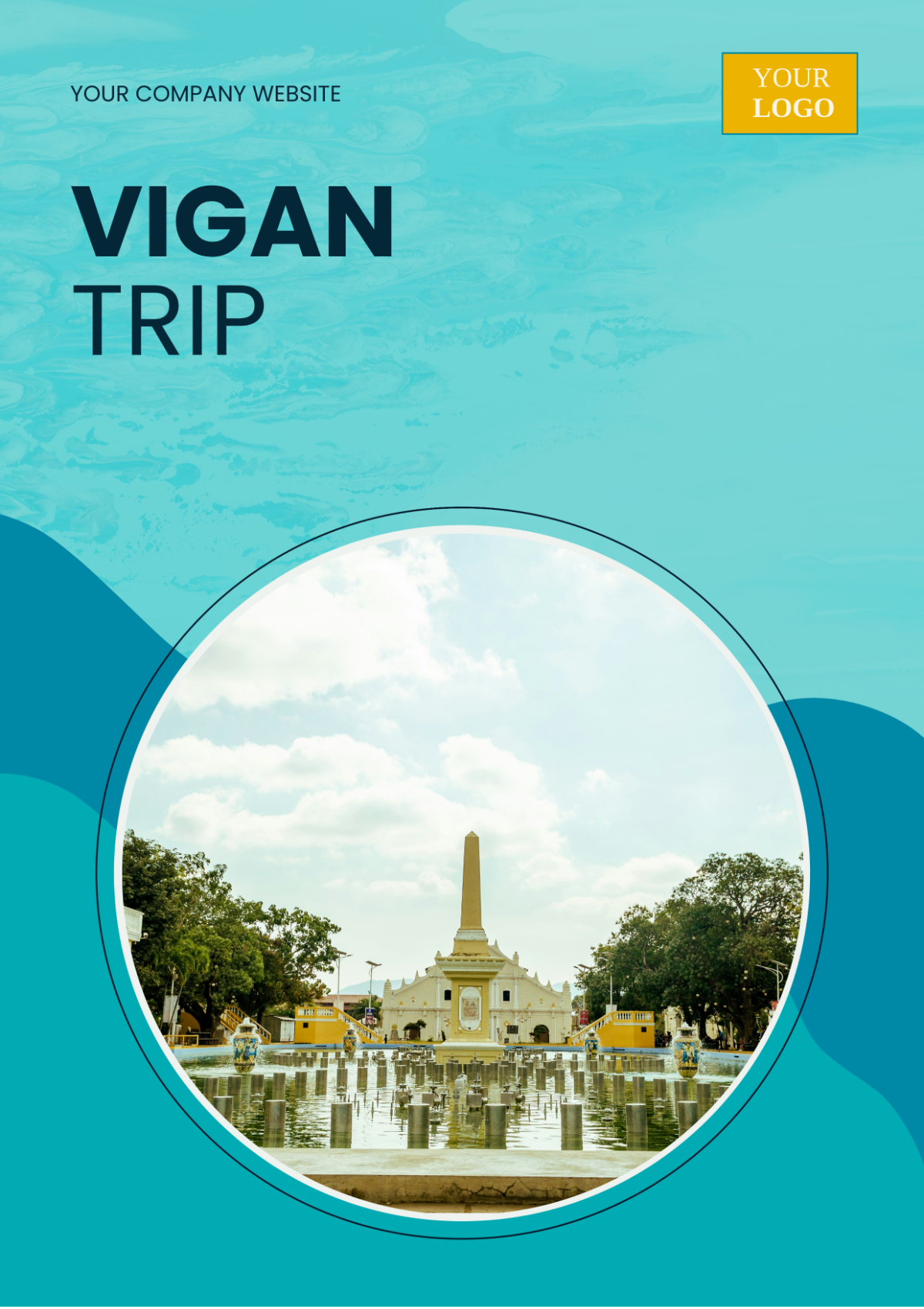 Vigan Itinerary Template - Edit Online & Download