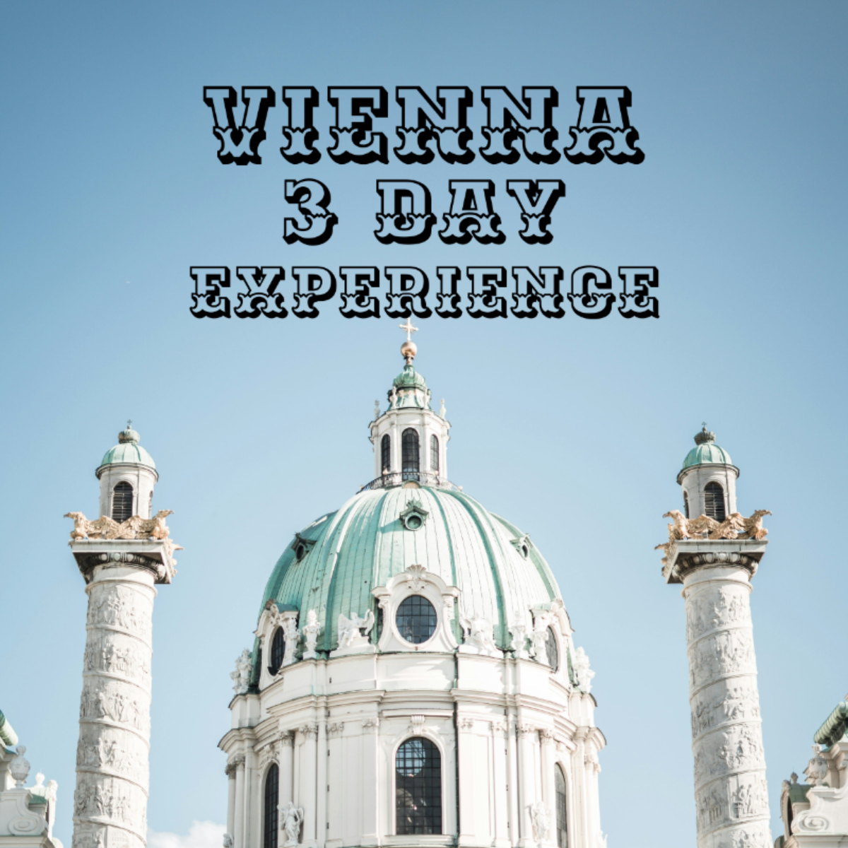 3 Day Vienna Itinerary template - Edit Online & Download