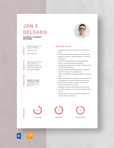 financial-officer-resume-download-in-word-apple-pages-template