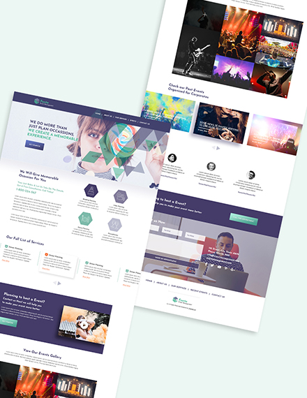 Bootstrap Events Bootstrap Event Page , Examples · Bootstrap – XPUFKQ