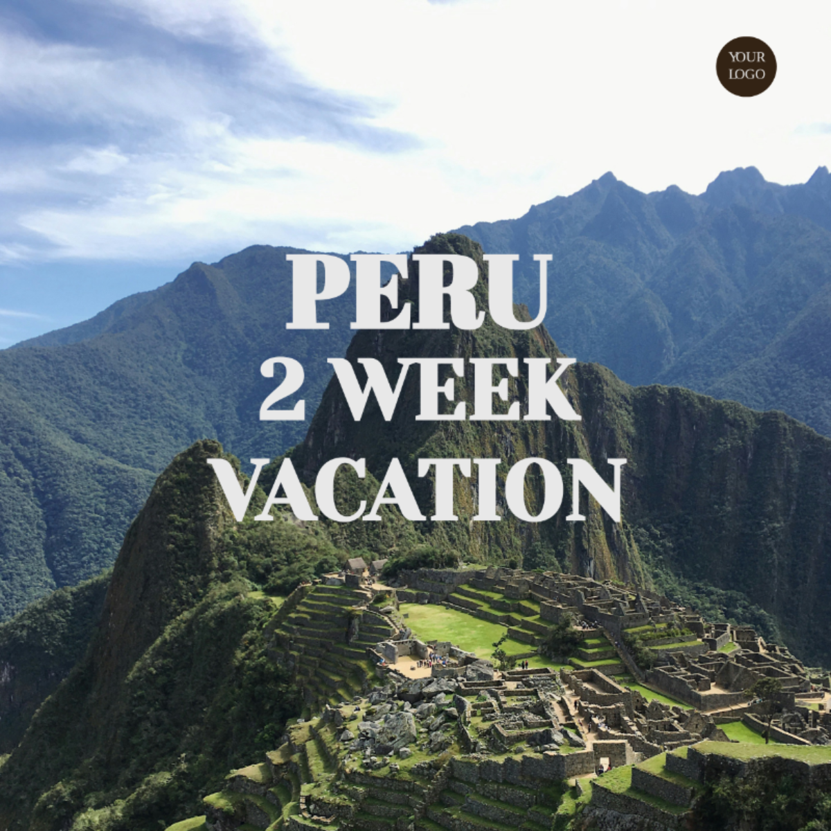 2 Week Peru Itinerary Template - Edit Online & Download