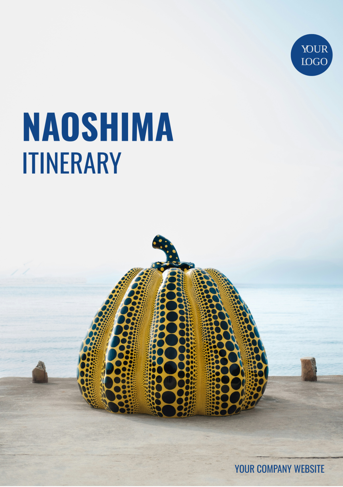 Naoshima Itinerary Template - Edit Online & Download