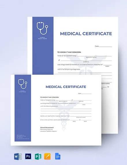 free-medical-certificate-for-student-template-word-doc-psd