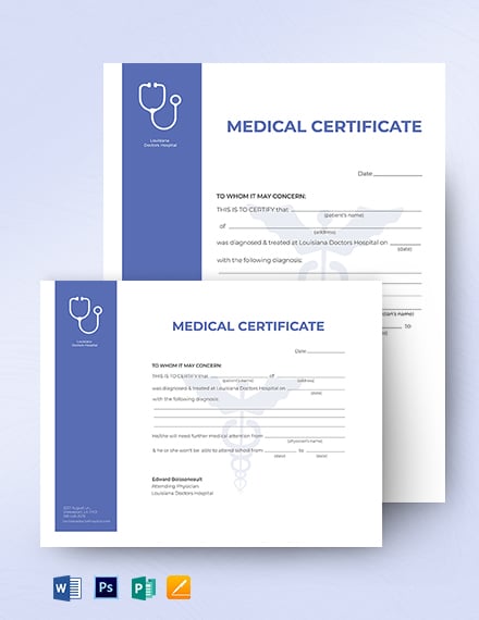 student-medical-certificate-template