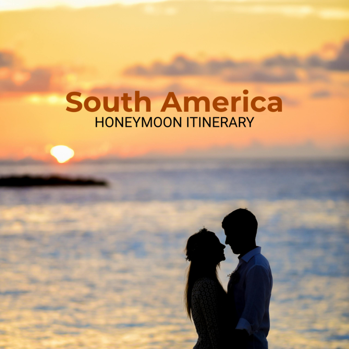 South America Honeymoon Itinerary Template - Edit Online & Download