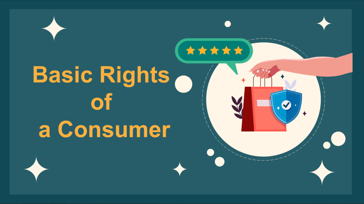  World Consumer Rights Day Youtube Thumbnail Template