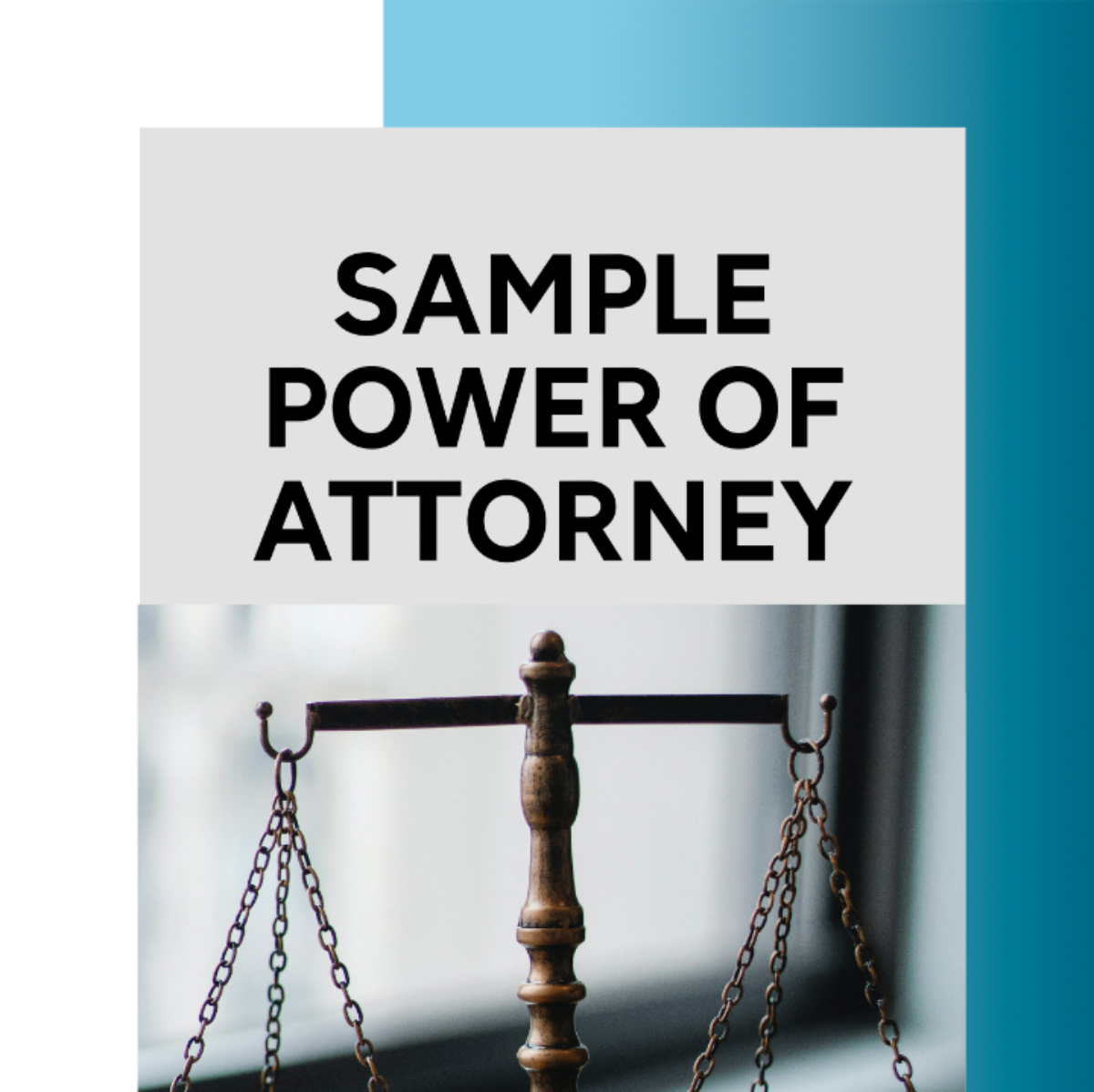 Sample Power of Attorney Template - Edit Online & Download