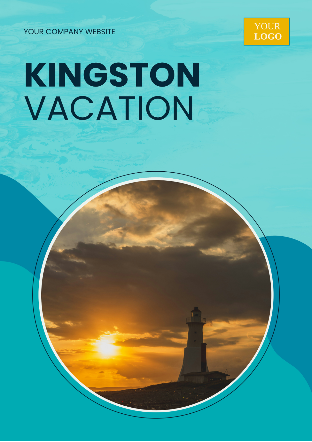 Kingston Itinerary Template - Edit Online & Download