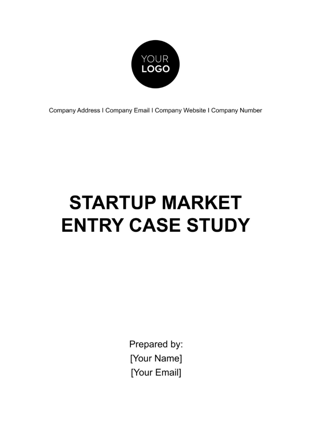 market entry case study