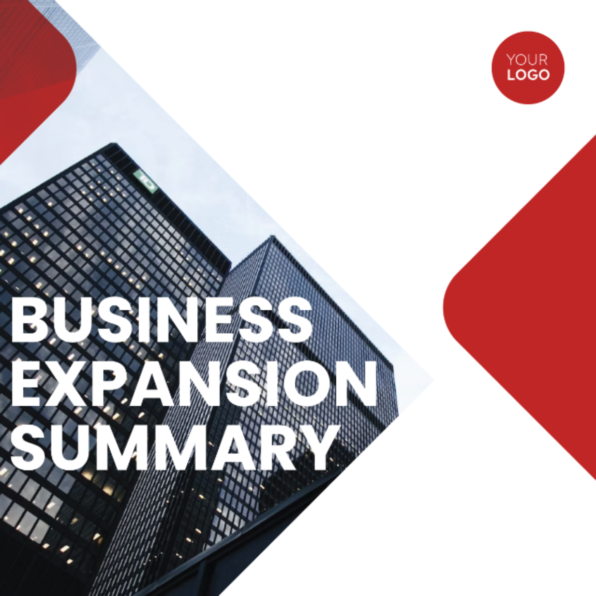 Business Summary Template - Edit Online & Download