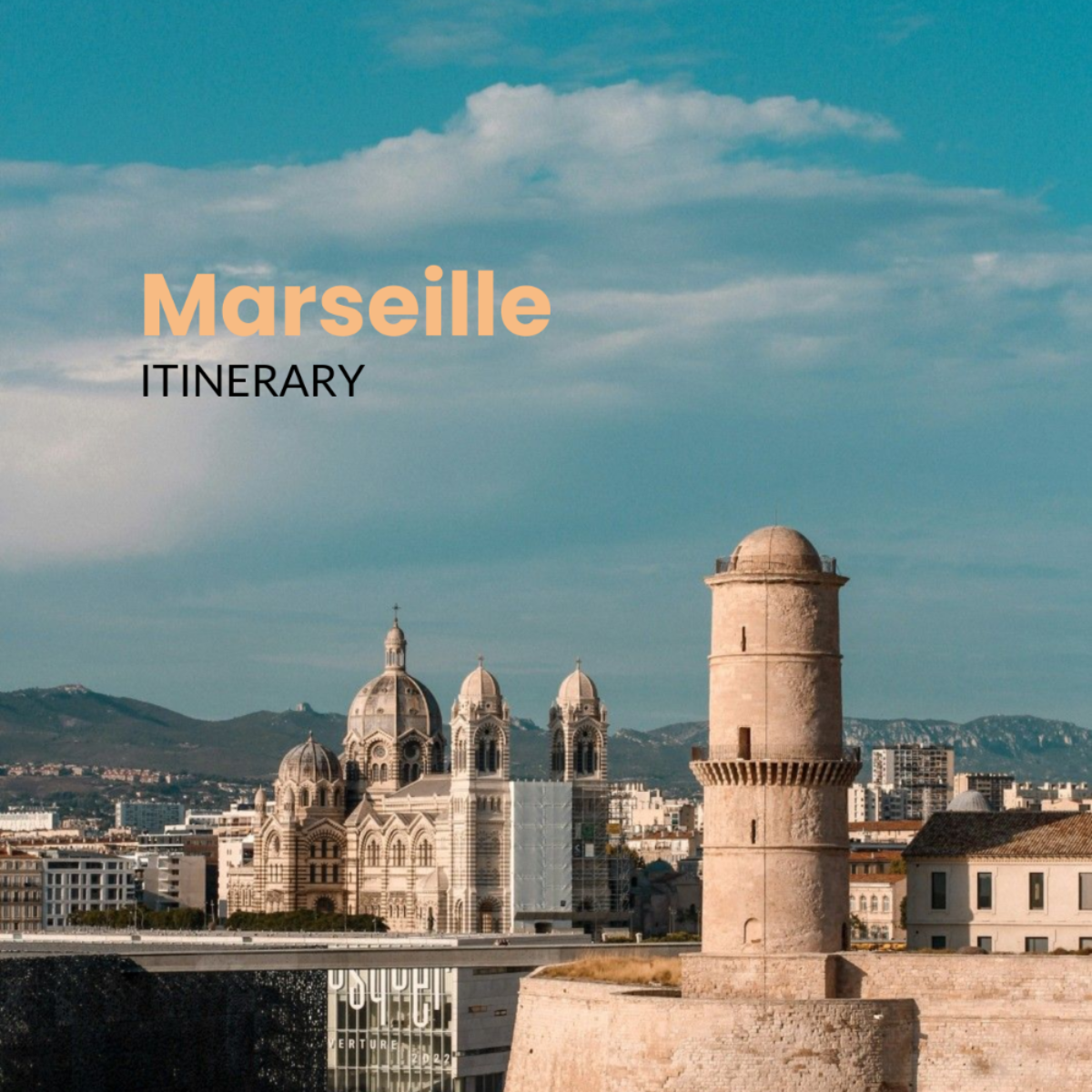 Marseille Itinerary Template - Edit Online & Download Example ...