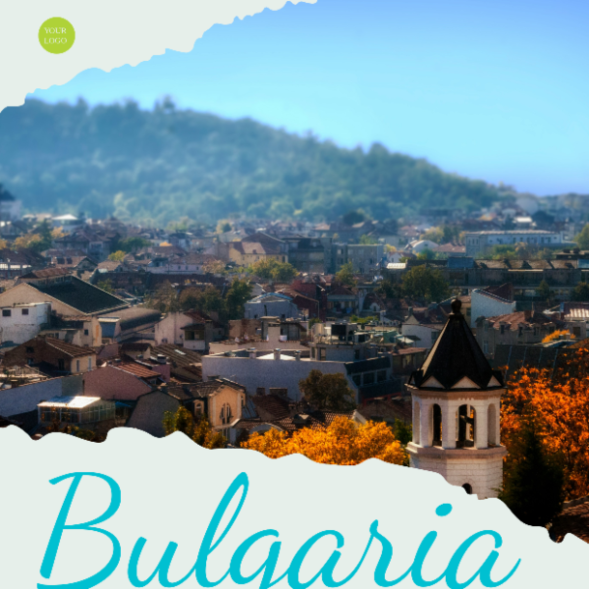 Bulgaria Itinerary Template