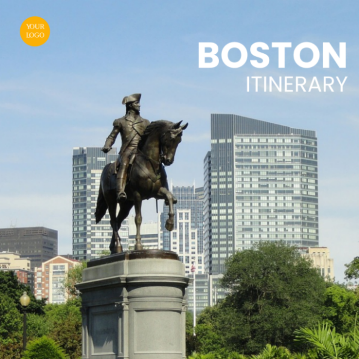 2 Day Boston Itinerary Template - Edit Online & Download