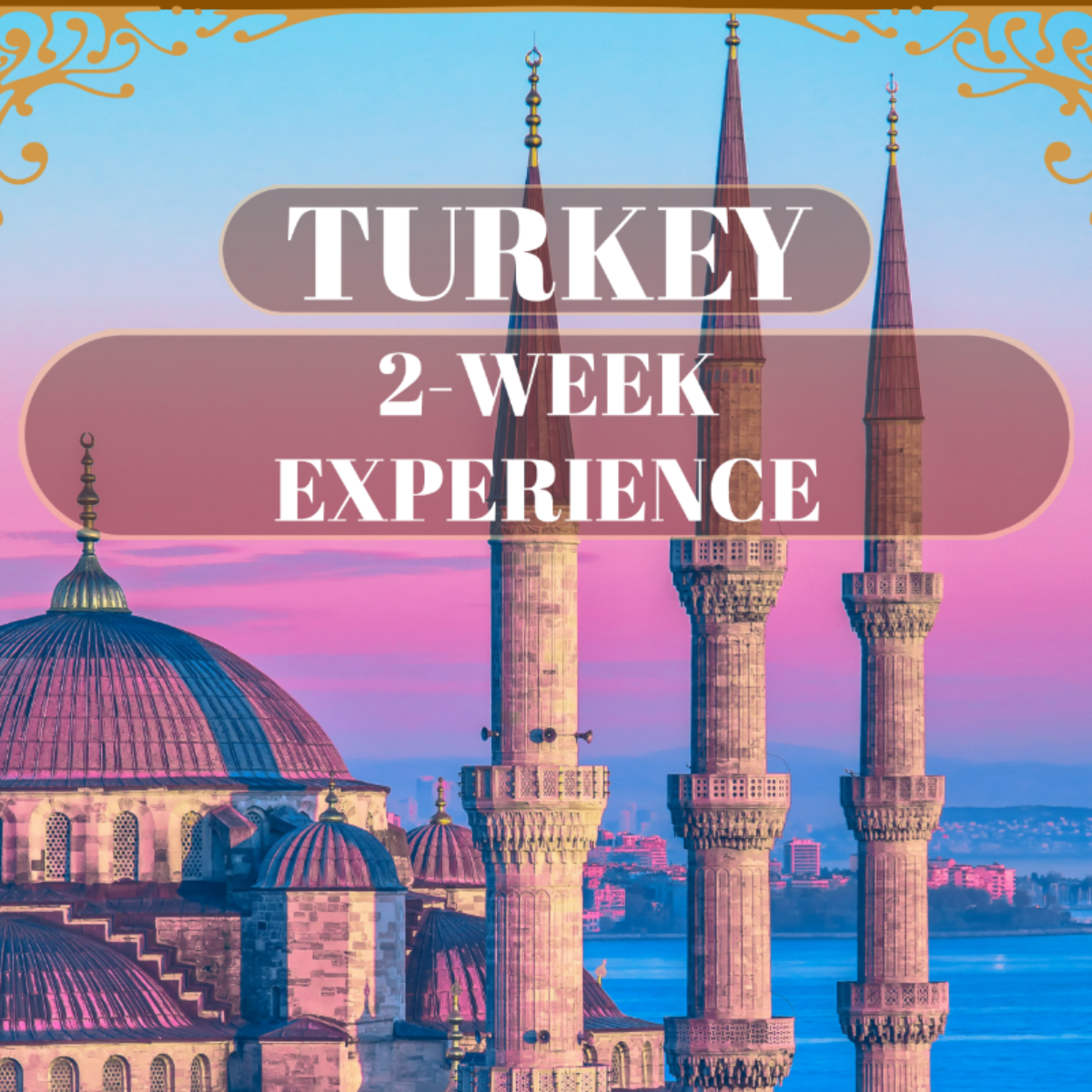 2 Week Turkey Itinerary Template - Edit Online & Download