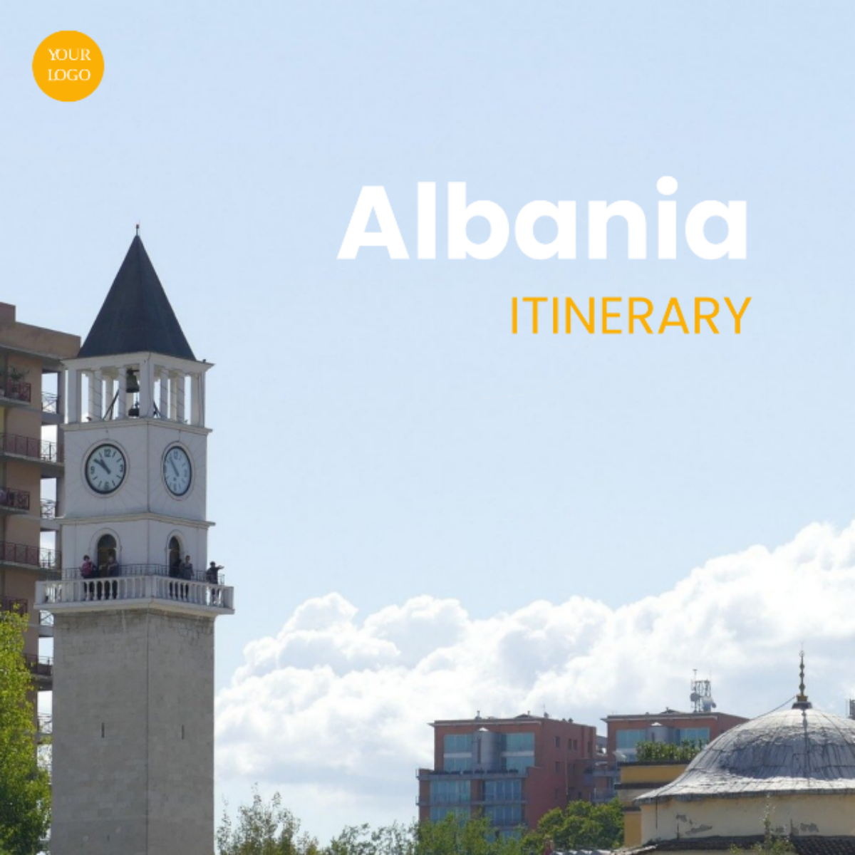 1 Week Albania Itinerary Template - Edit Online & Download