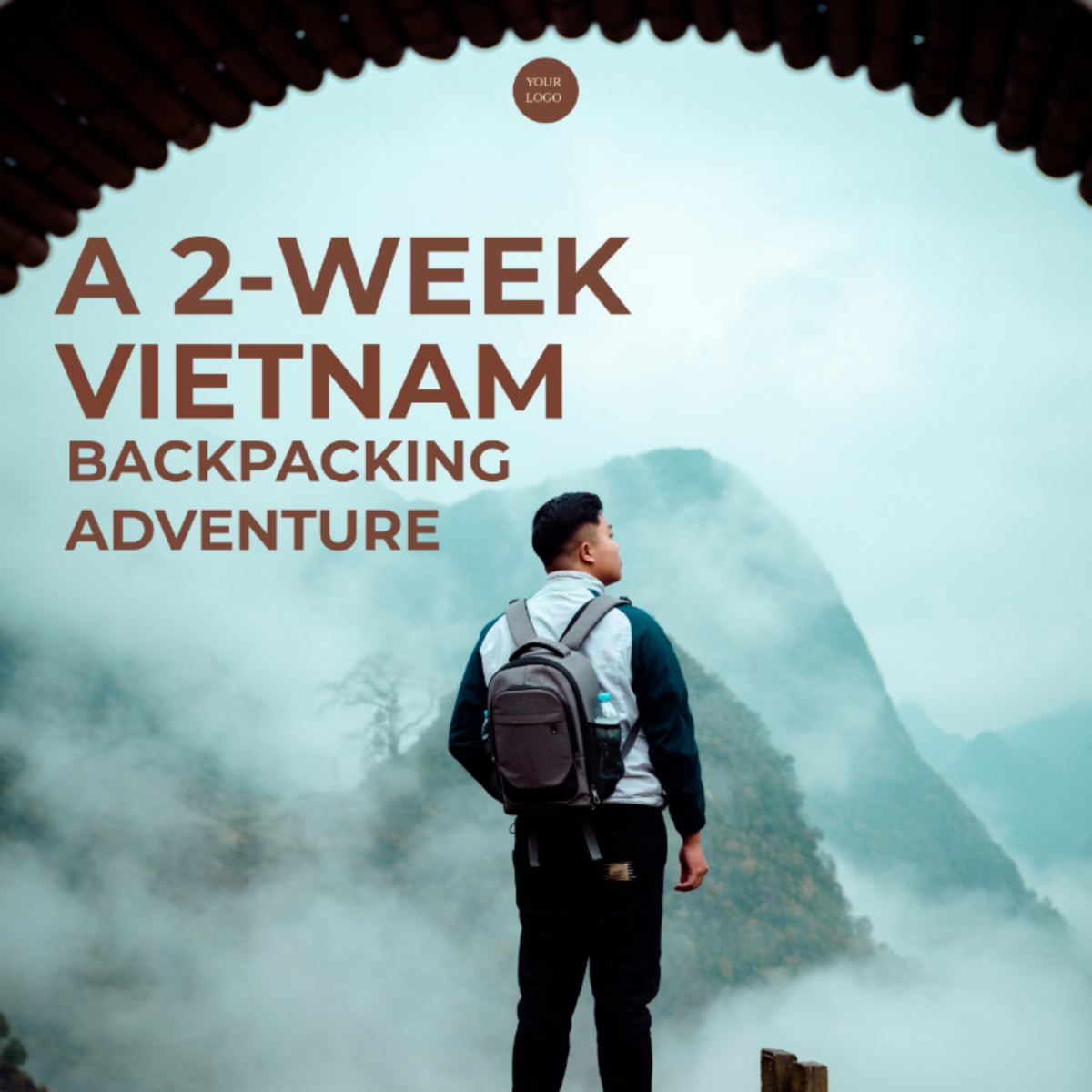 2 Week Vietnam Backpacking Itinerary Template - Edit Online & Download