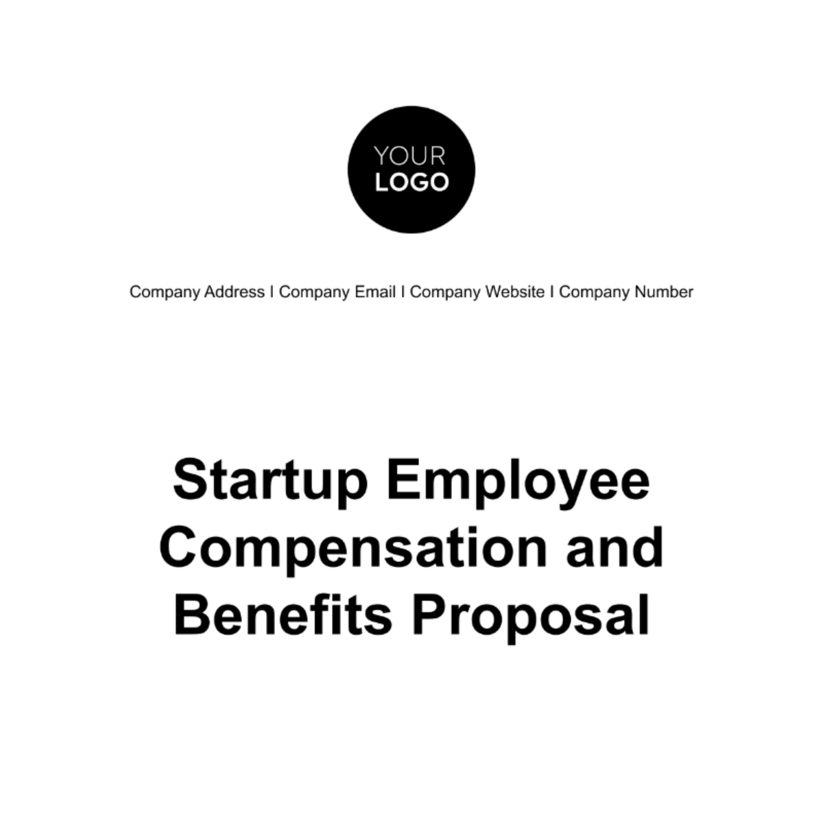 Compensation Philosophy and Structure