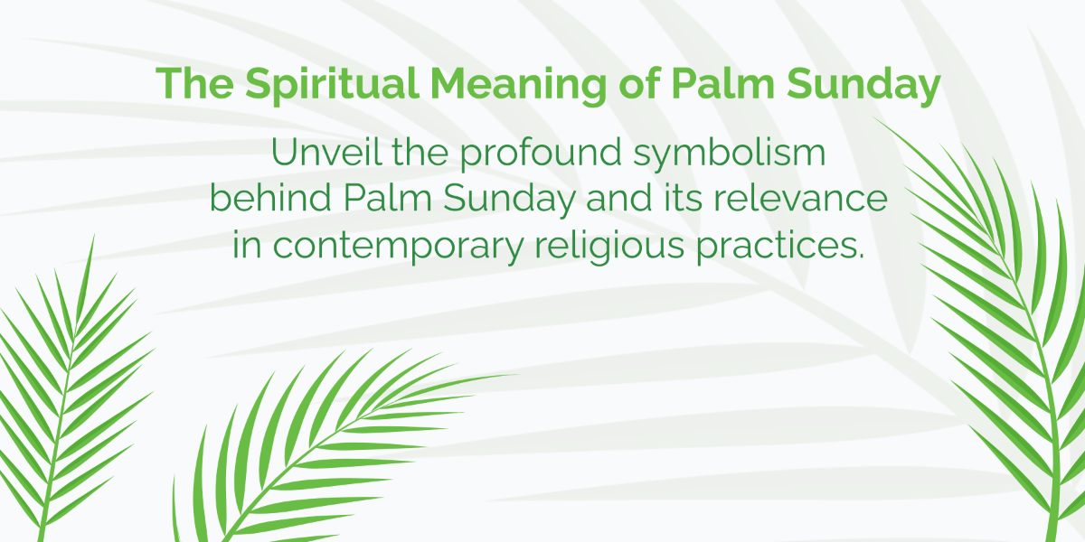  Palm Sunday X Post Template