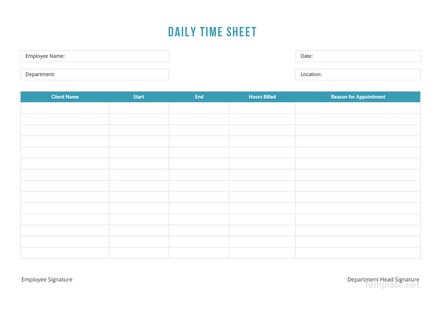 Individual Consultant Timesheet Template: Download 239+ Sheets in Word ...