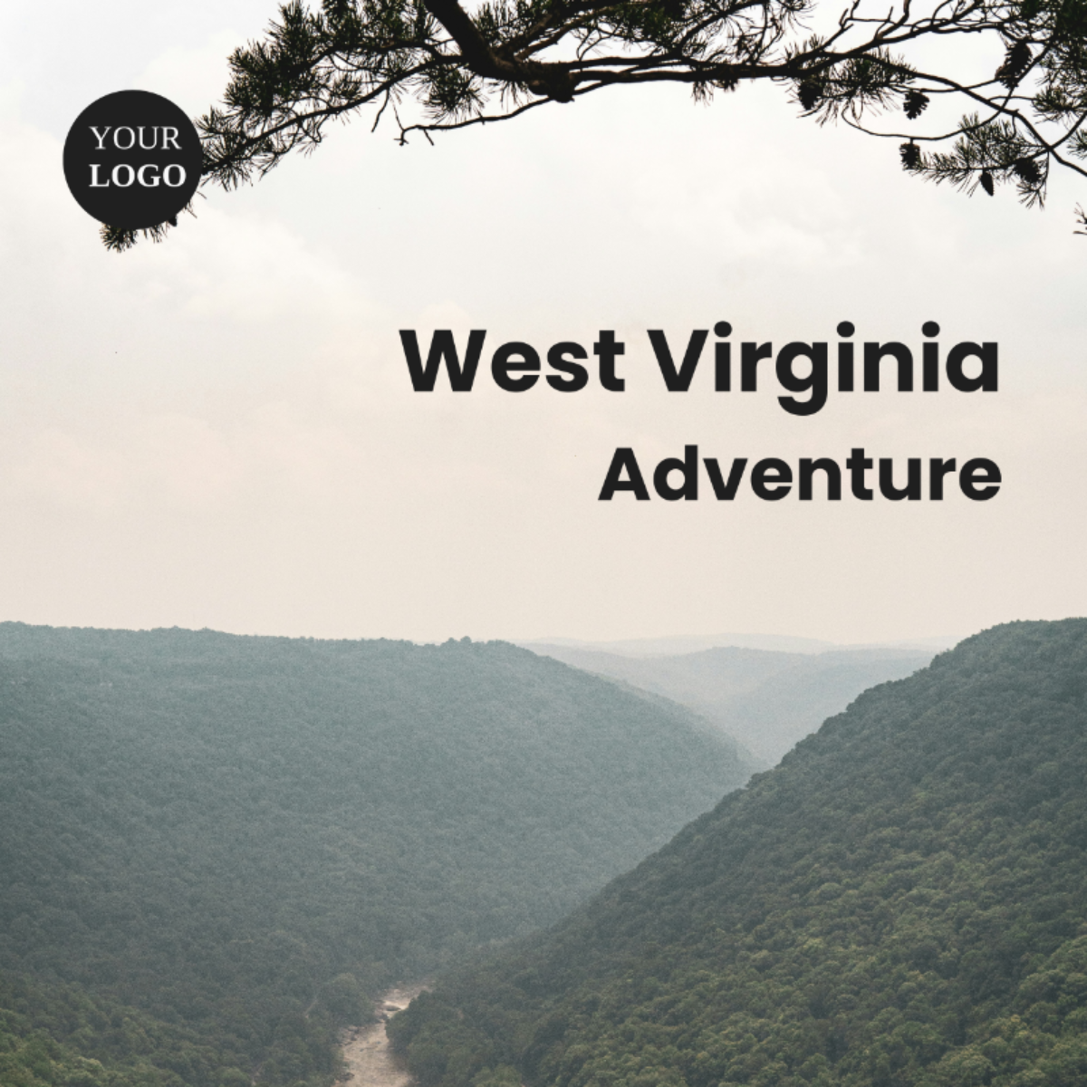 West Virginia Itinerary Template - Edit Online & Download