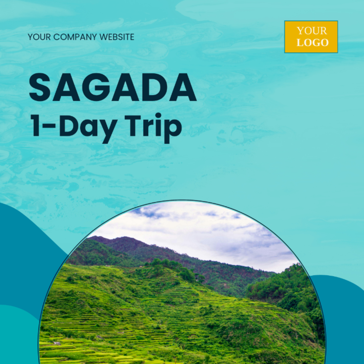 Sagada Itinerary Template - Edit Online & Download