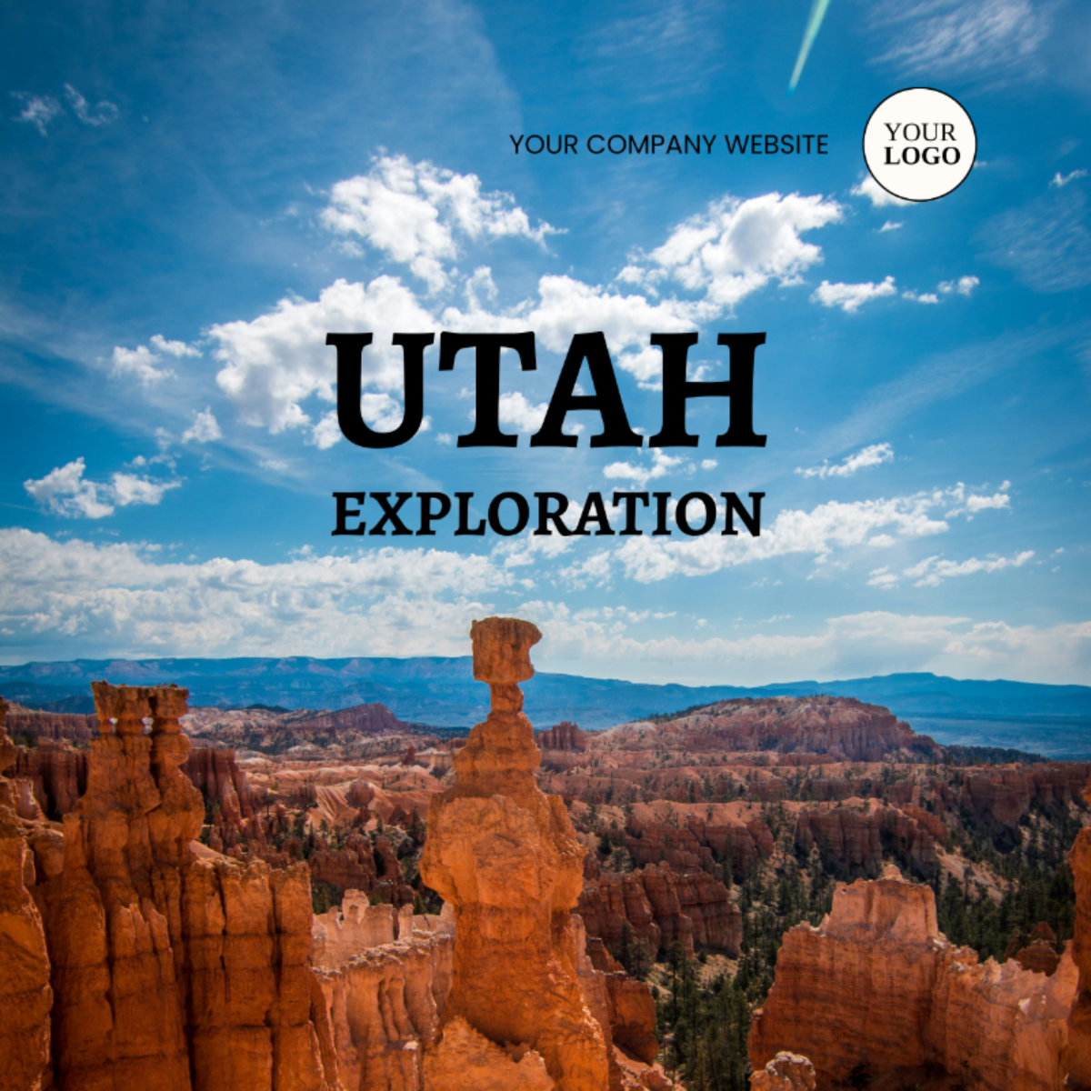 Utah Itinerary Template - Edit Online & Download