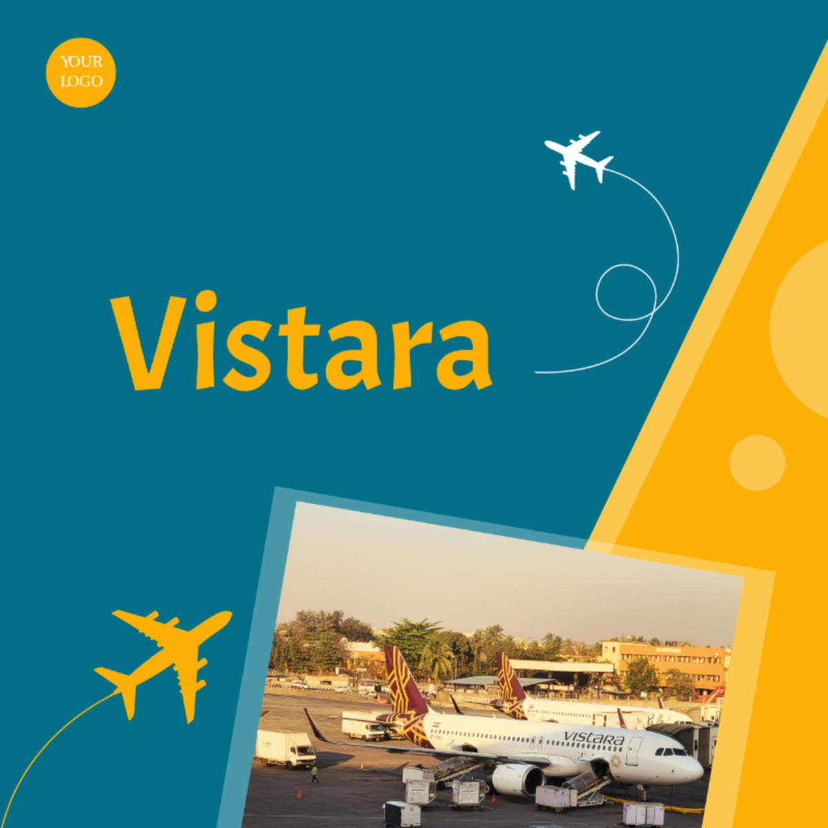 Vistara Itinerary Template - Edit Online & Download