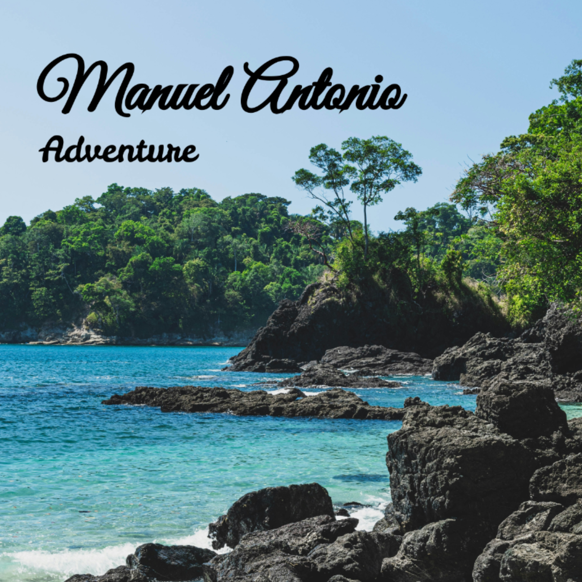 Manuel Antonio Itinerary Template - Edit Online & Download