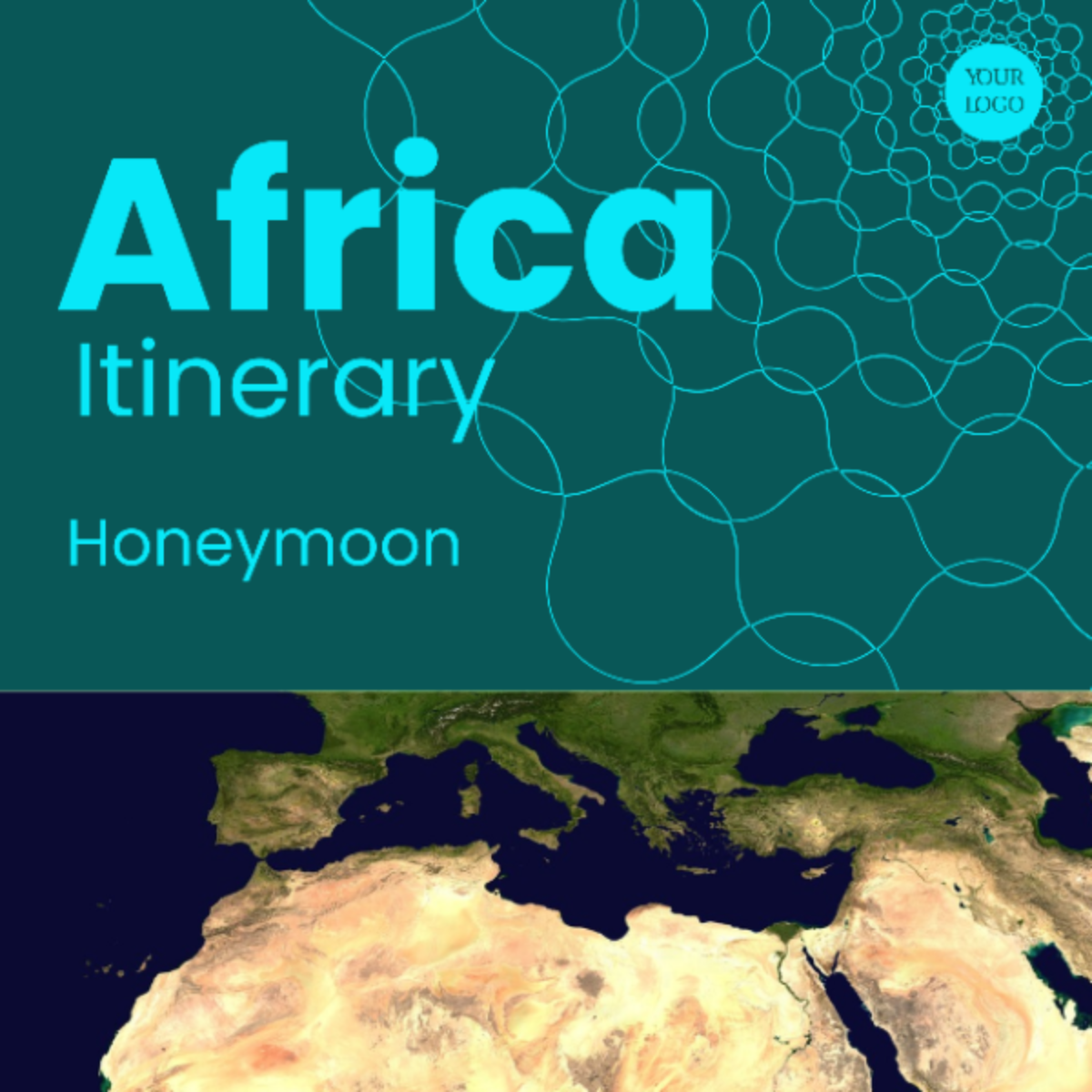 Africa Honeymoon Itinerary Template - Edit Online & Download