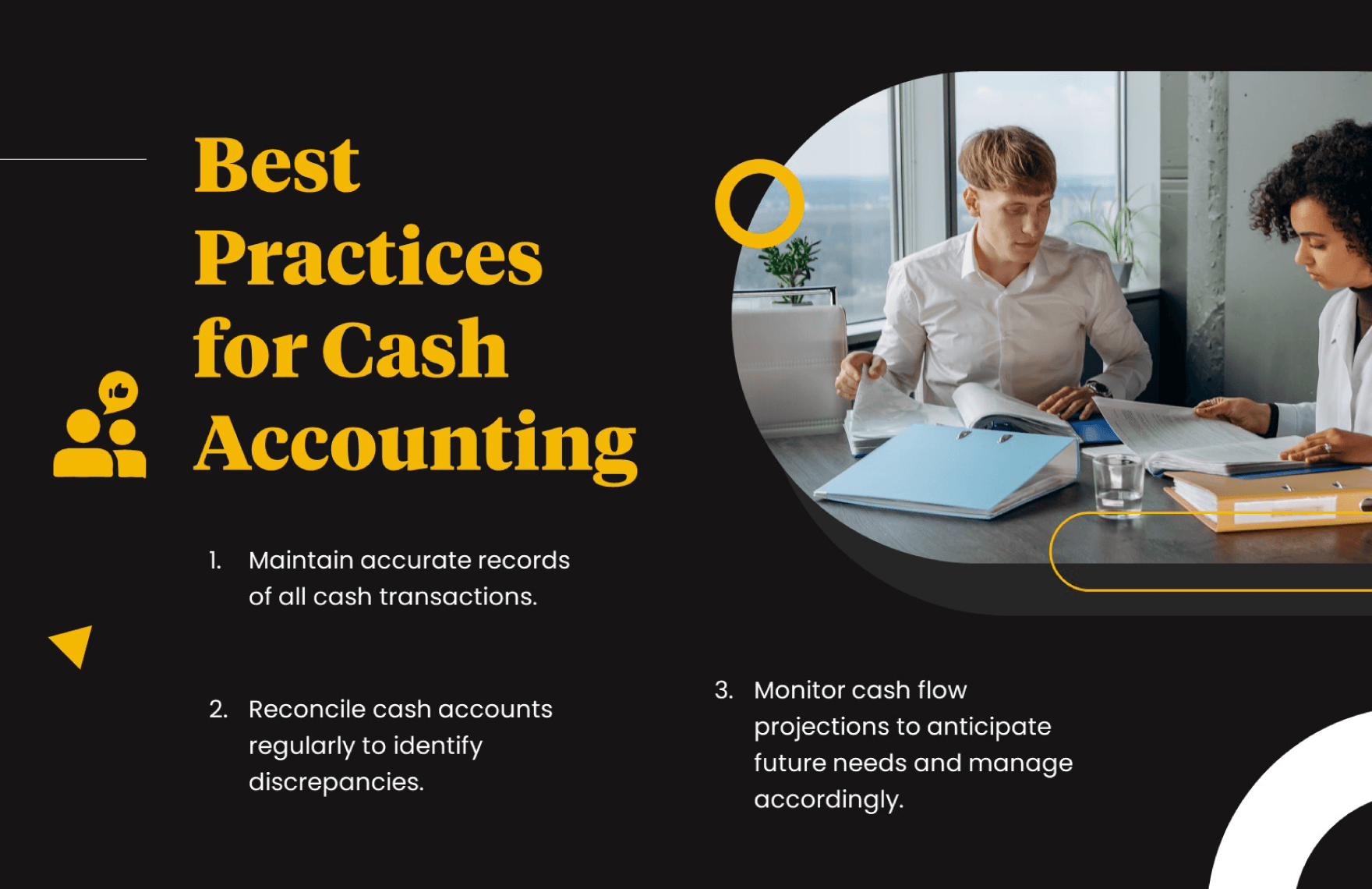 Accounting for Cash PPT Template