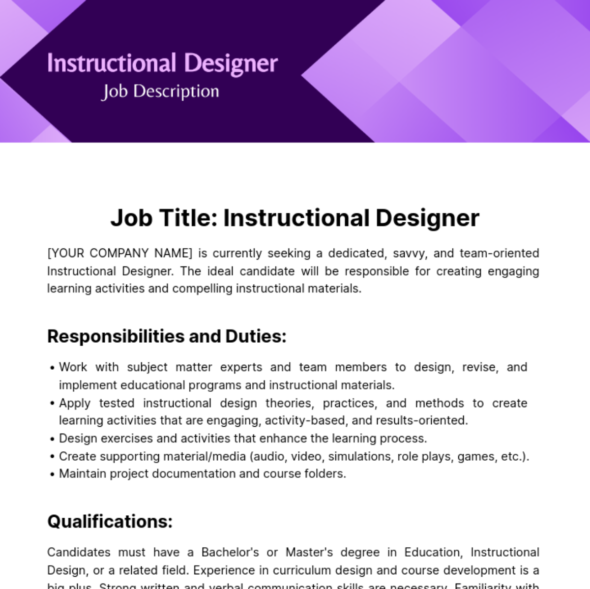 free-instructional-designer-job-description-template-edit-online