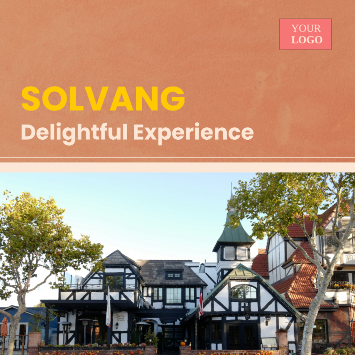 Solvang Itinerary Template - Edit Online & Download