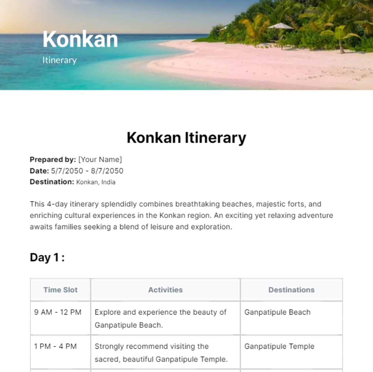 Dubai Trip Itinerary Template Edit Online Download Example Dubai Trip Itinerary Template Edit Online Download Example