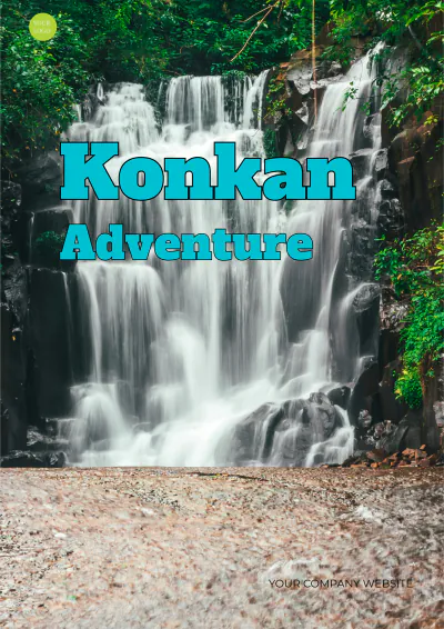 Free Konkan Itinerary Template to Edit Online