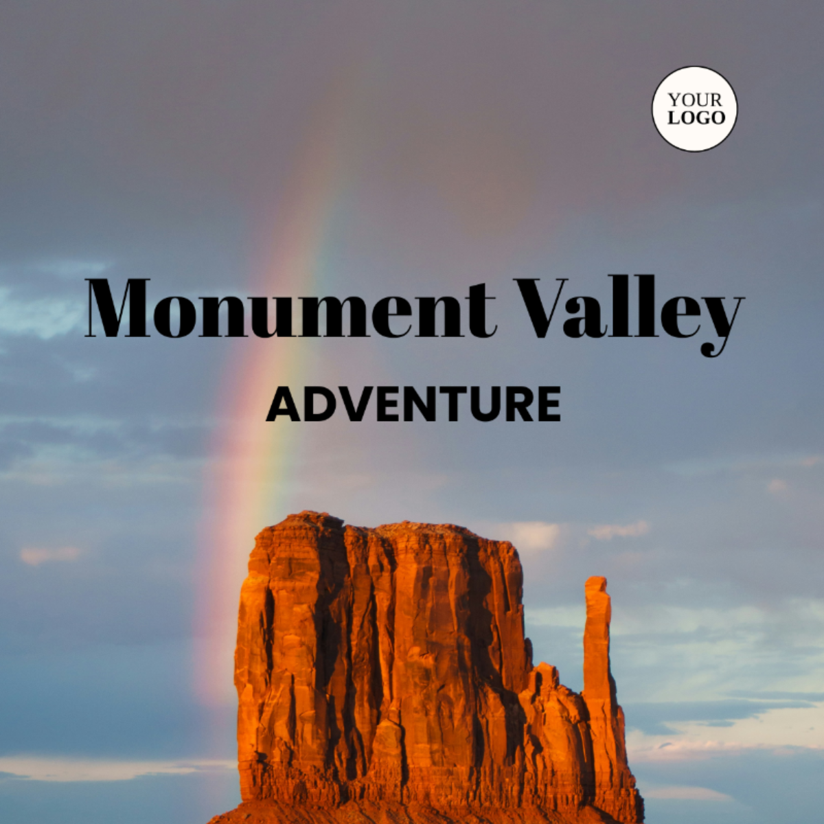 Monument Valley Itinerary Template - Edit Online & Download