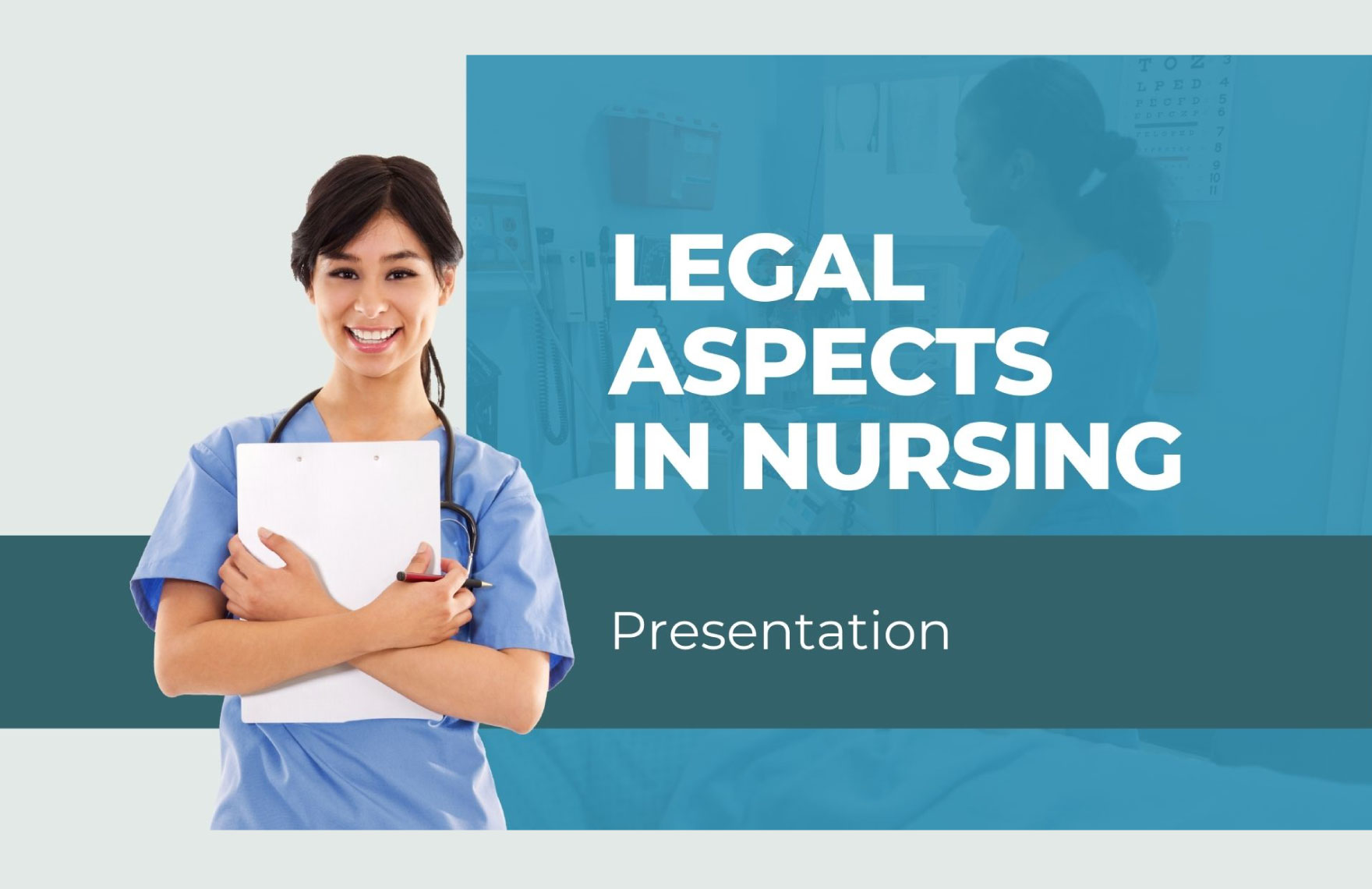 Legal Aspects in Nursing Template