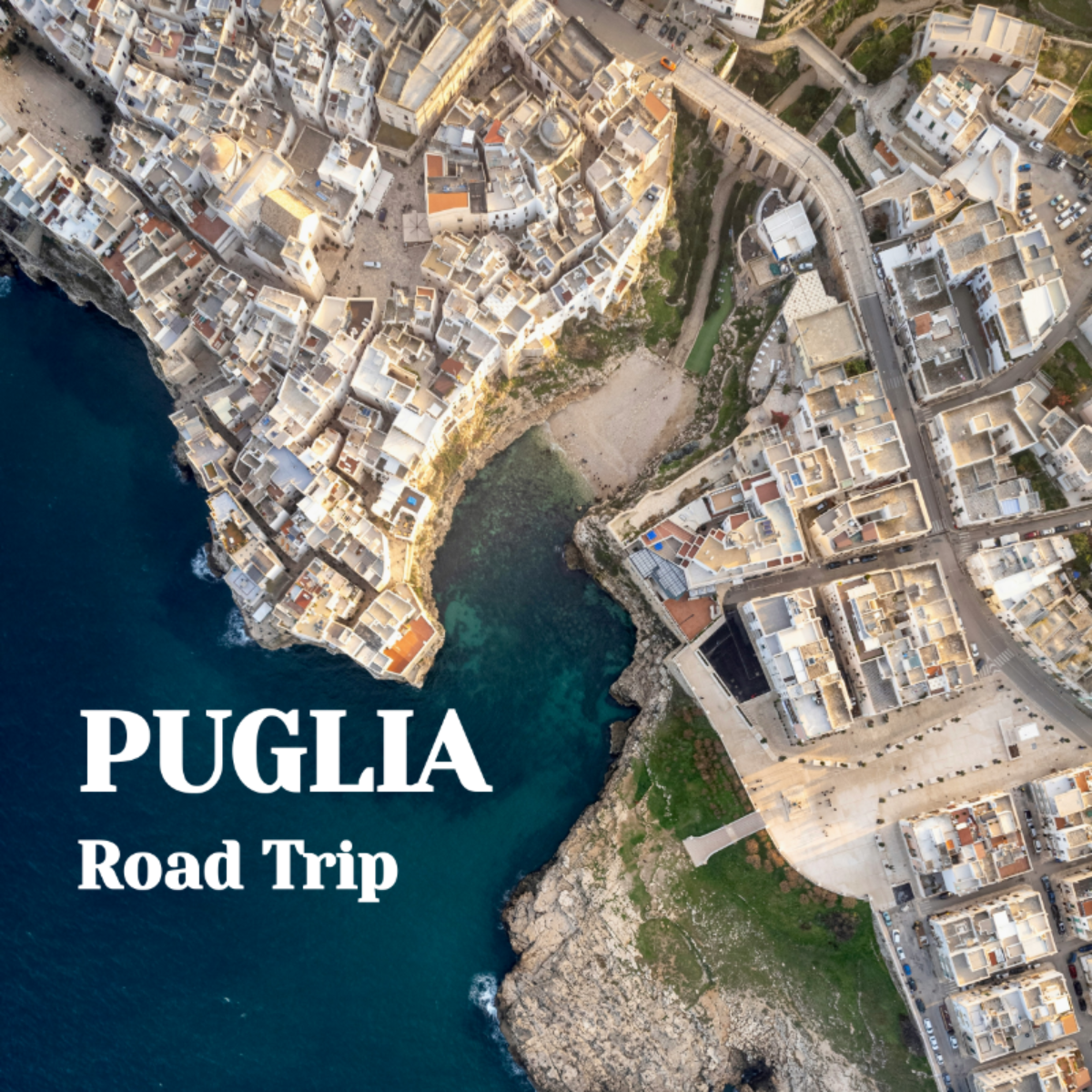 Puglia Road Trip Itinerary Template - Edit Online & Download