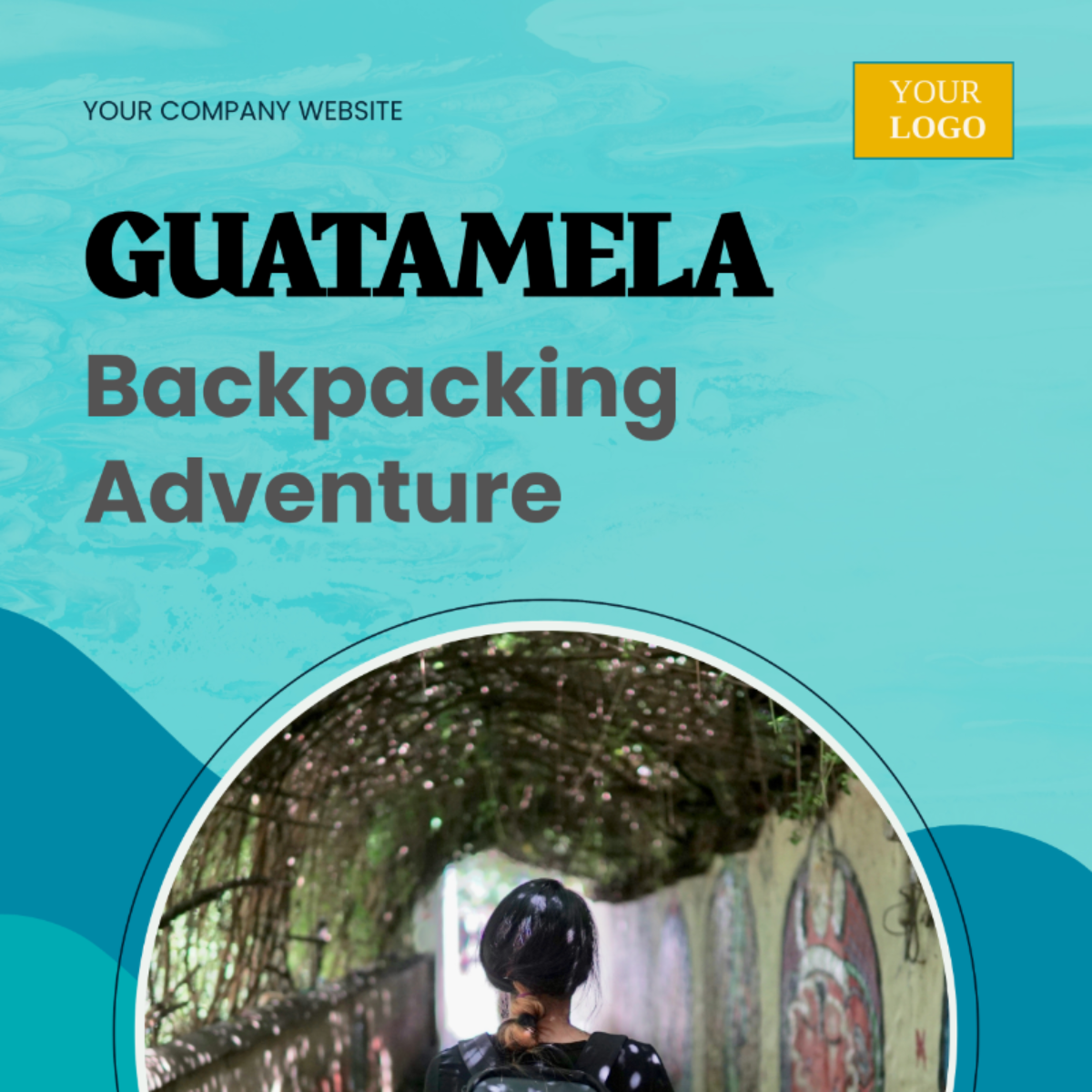 Guatemala Backpacking Itinerary Template - Edit Online & Download